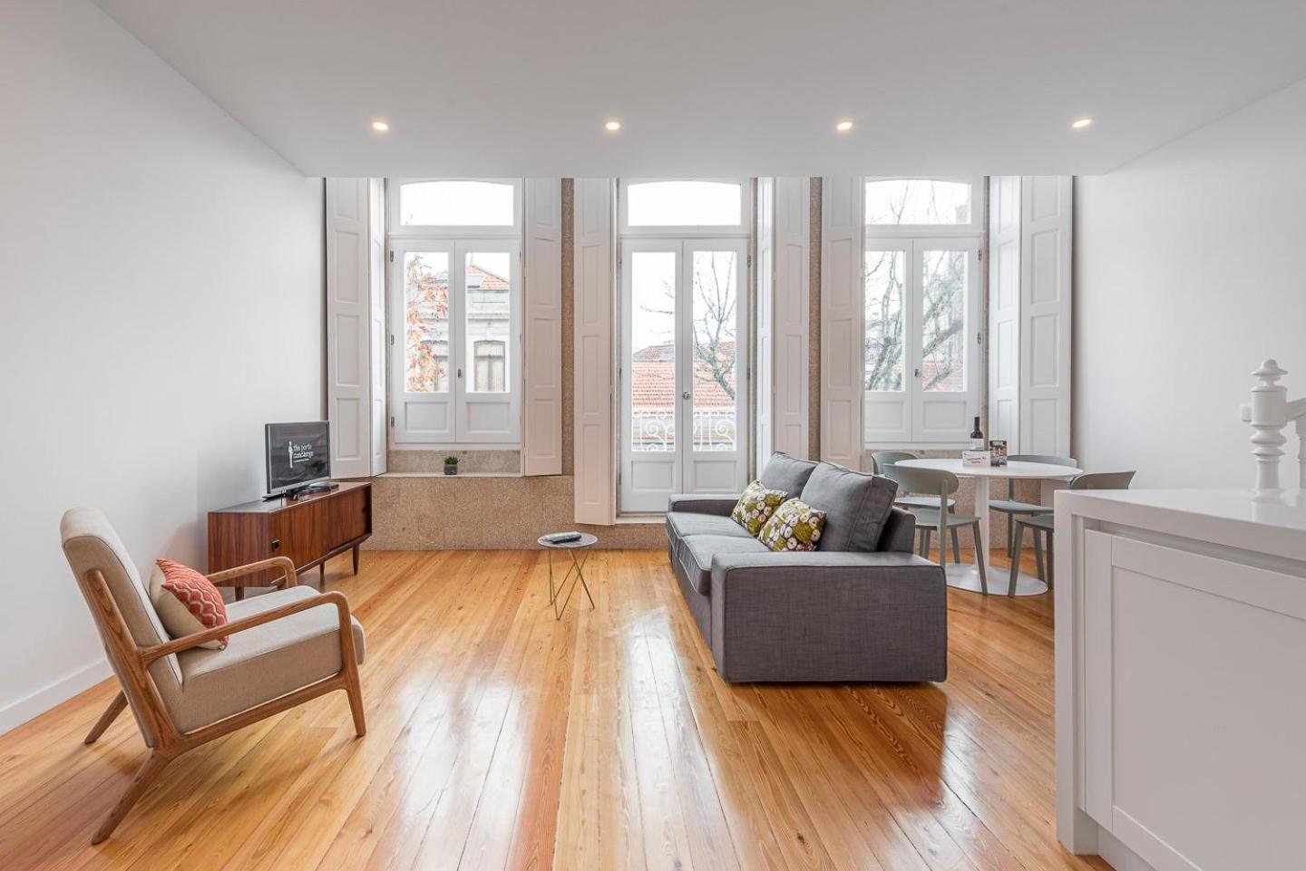 דירות פורטו Guestready - 535 Bonfim - Duplex מראה חיצוני תמונה